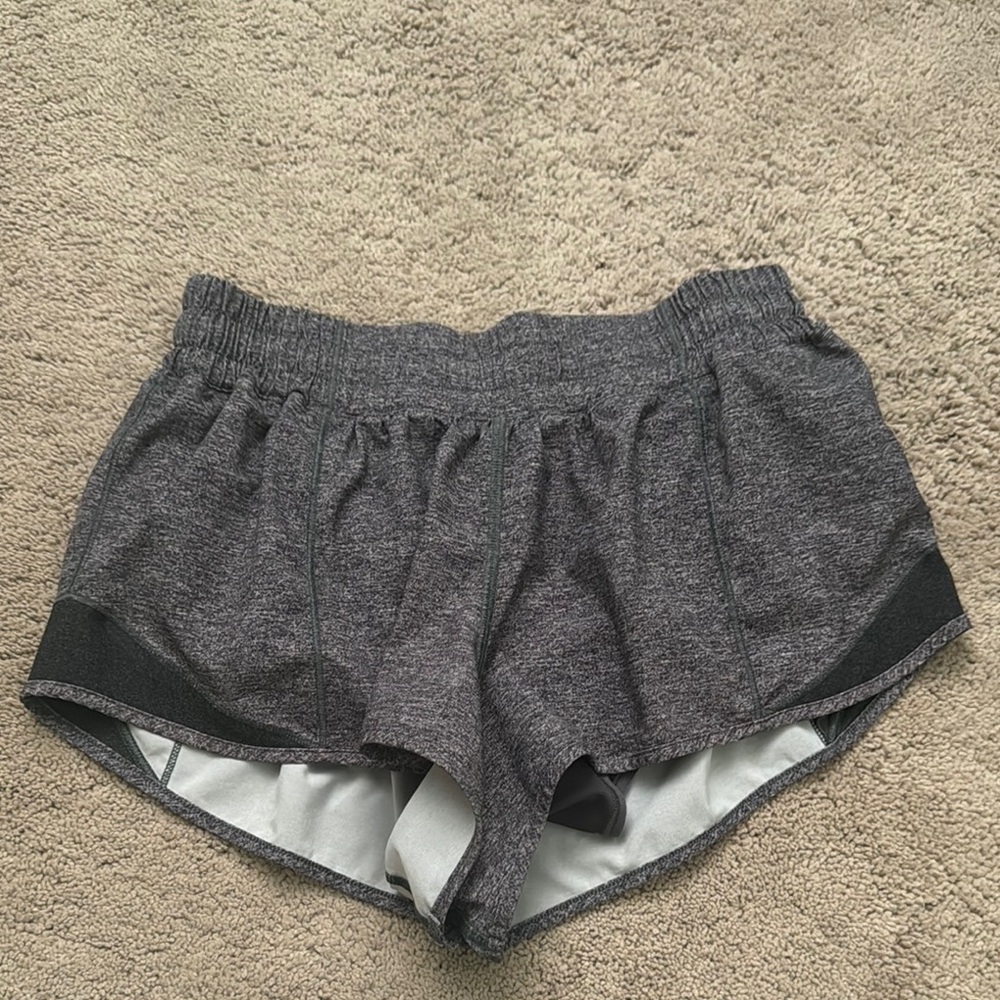 Lululemon Hotty Hot Shorts